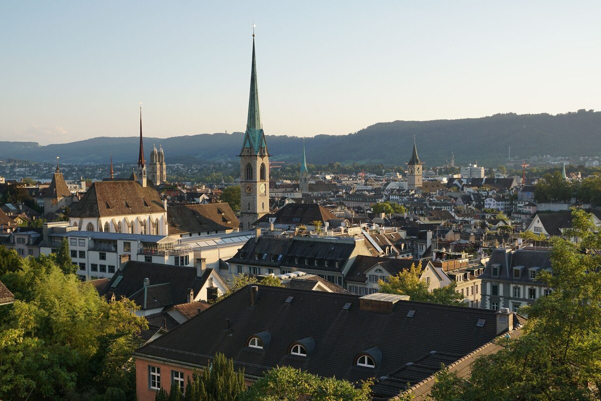 Software & AI Development Company in Switzerland — Hire Developers in Zurich, Geneva, Basel & Beyond