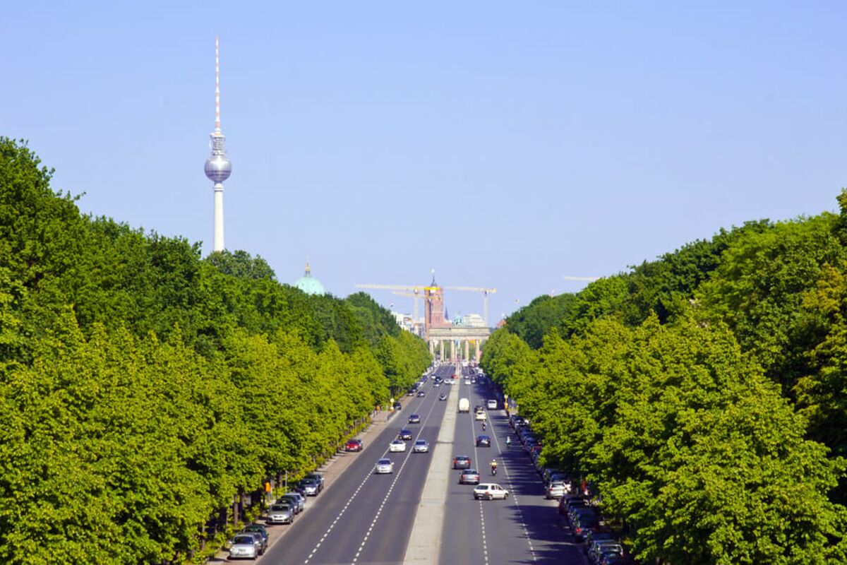 Germany software development illustration
