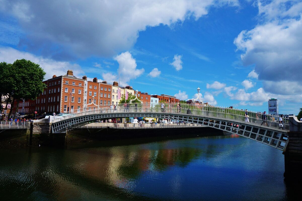 Ireland software development illustration
