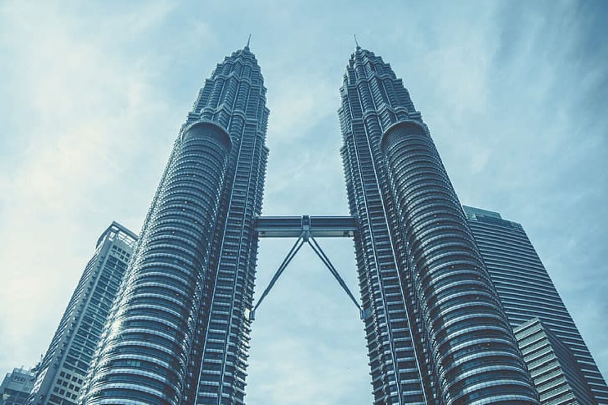 Malaysia software development illustration