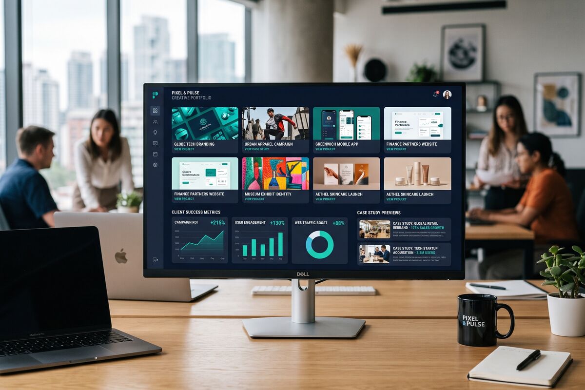 Matriye Technologies case studies illustration